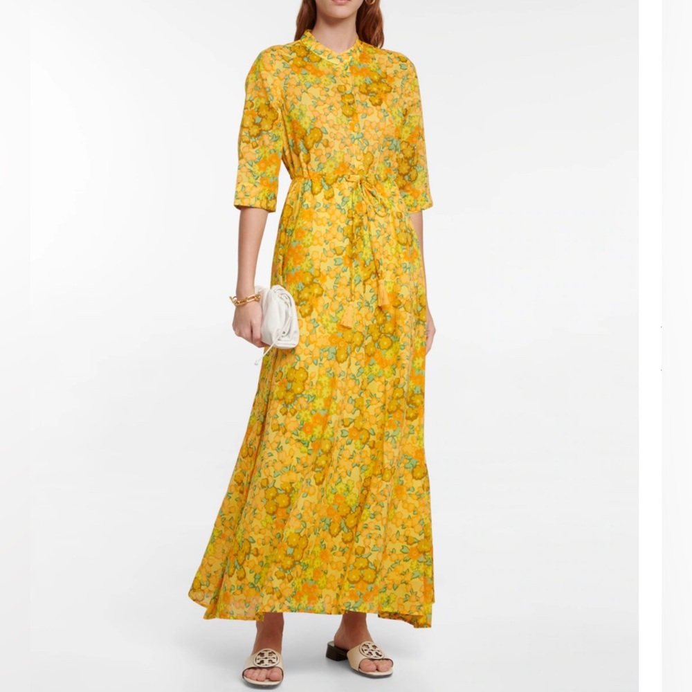 Tory Burch xl maxi dress. Worn once
